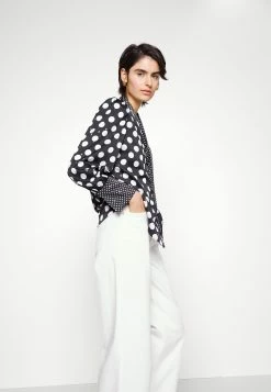 MAX & Co. Chemisier - Black -MAX & Co.Ventes c7ff686787394d54921d60eaa7a14202