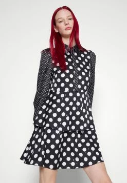 MAX & Co. Acquisto - Robe Chemise - Black Pattern 11 MAX & Co. Acquisto - Robe Chemise - Black Pattern -MAX & Co.Ventes c92760d0849148e2be5855b6a5471391