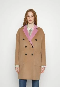 MAX & Co. Riccardo - Manteau Classique - Camel