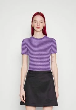 MAX & Co. Amabile - T-Shirt Imprimé - Lilac