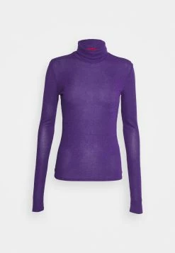 MAX & Co. Bagnante - T-Shirt À Manches Longues - Purple -MAX & Co.Ventes ce263f286cbd4659915c5de14d399c77