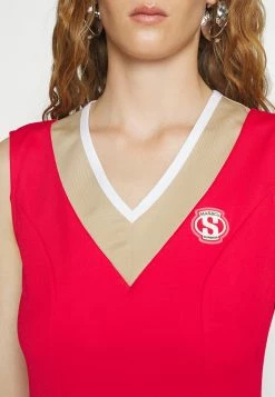 MAX & Co. Net - Robe De Jour - Red 13 MAX & Co. Net - Robe De Jour - Red -MAX & Co.Ventes cf2c7673f35a46eaa8e896072b23d052