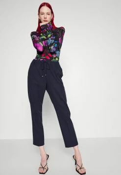 MAX & Co. Lapponia - Pantalon Classique - Navy Blue -MAX & Co.Ventes d38570c26ae54cf5b40008760ab23c89