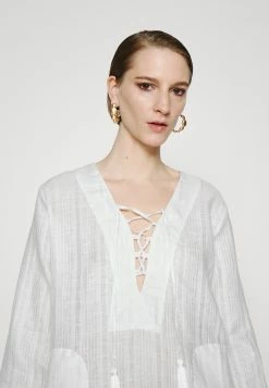 MAX & Co. Orchidea - Blouse - Off White -MAX & Co.Ventes d54f7a5190cb459b92f5970e87e6581f