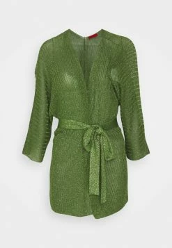 MAX & Co. Edera - Gilet - Green -MAX & Co.Ventes d5ab0cb95ba7483a9bf7e0c85190ee5e