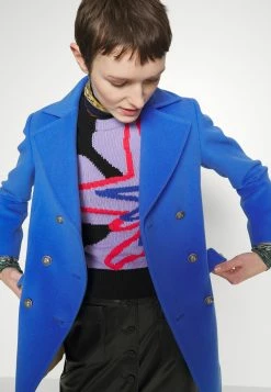 MAX & Co. Salato - Manteau Court - Air Force Blue -MAX & Co.Ventes d5ebb1ccb8414d30b686c7842fed1d3e