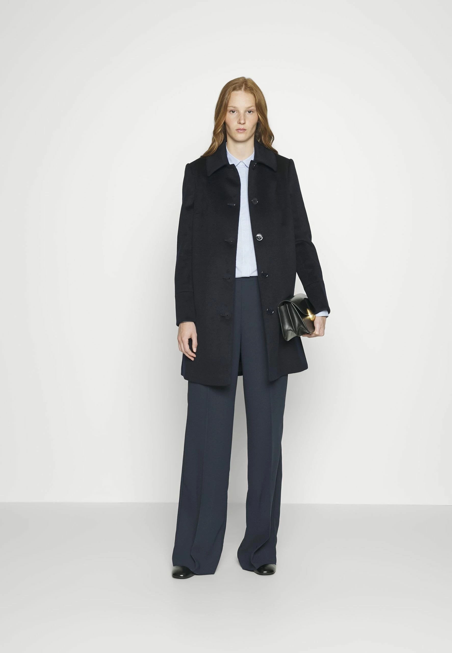 MAX & Co. Jet - Manteau Classique - Midnight Blue 4 MAX & Co. Jet - Manteau Classique - Midnight Blue – Image 2