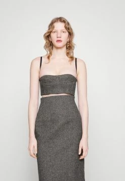 MAX & Co. Kiku - Débardeur - Grey