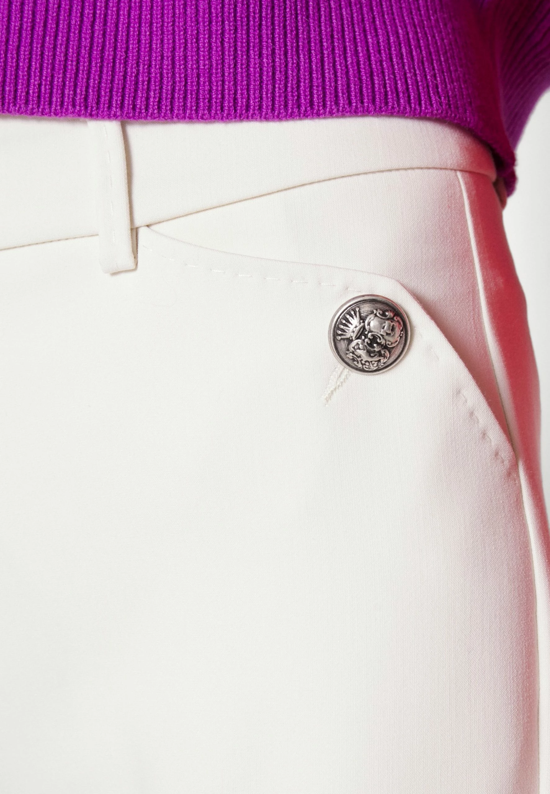 MAX & Co. Biga - Pantalon Classique - Ivory 7 MAX & Co. Biga - Pantalon Classique - Ivory – Image 5