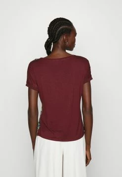MAX & Co. Eiffel - T-Shirt Imprimé - Bordeaux 9 MAX & Co. Eiffel - T-Shirt Imprimé - Bordeaux -MAX & Co.Ventes d9a6f63448bb4c10a3b7726469ae2fe2