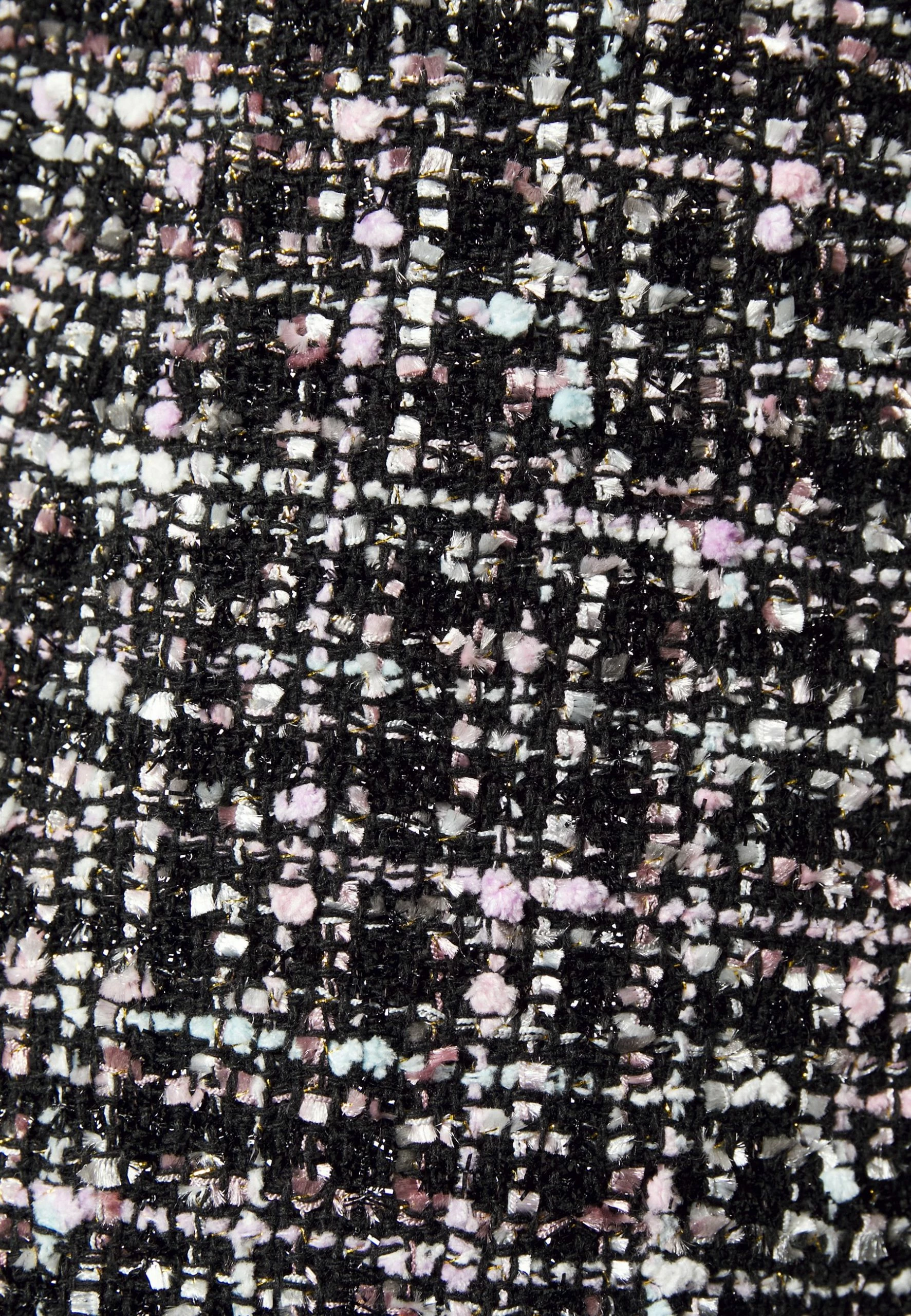 MAX & Co. Crusca - Blouson Bomber - Black Pattern 7 MAX & Co. Crusca - Blouson Bomber - Black Pattern – Image 5