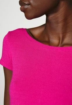 MAX & Co. Danzante - T-Shirt Basique - Lampone -MAX & Co.Ventes db8a0e1b6e004db79288800abf8d8af0