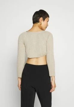 MAX & Co. Felicita - Gilet - Beige -MAX & Co.Ventes df2eaf6e947f44218693a79fef92d87d