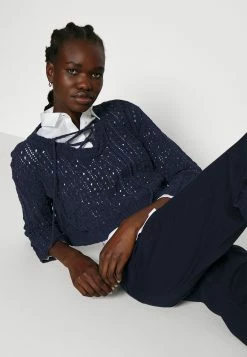 MAX & Co. Caserta - Pullover - Blu -MAX & Co.Ventes e1e3729859dc47b7b8f6fb85e966bf97