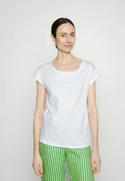MAX & Co. Maldive - T-Shirt Basique - Bianco Ottico
