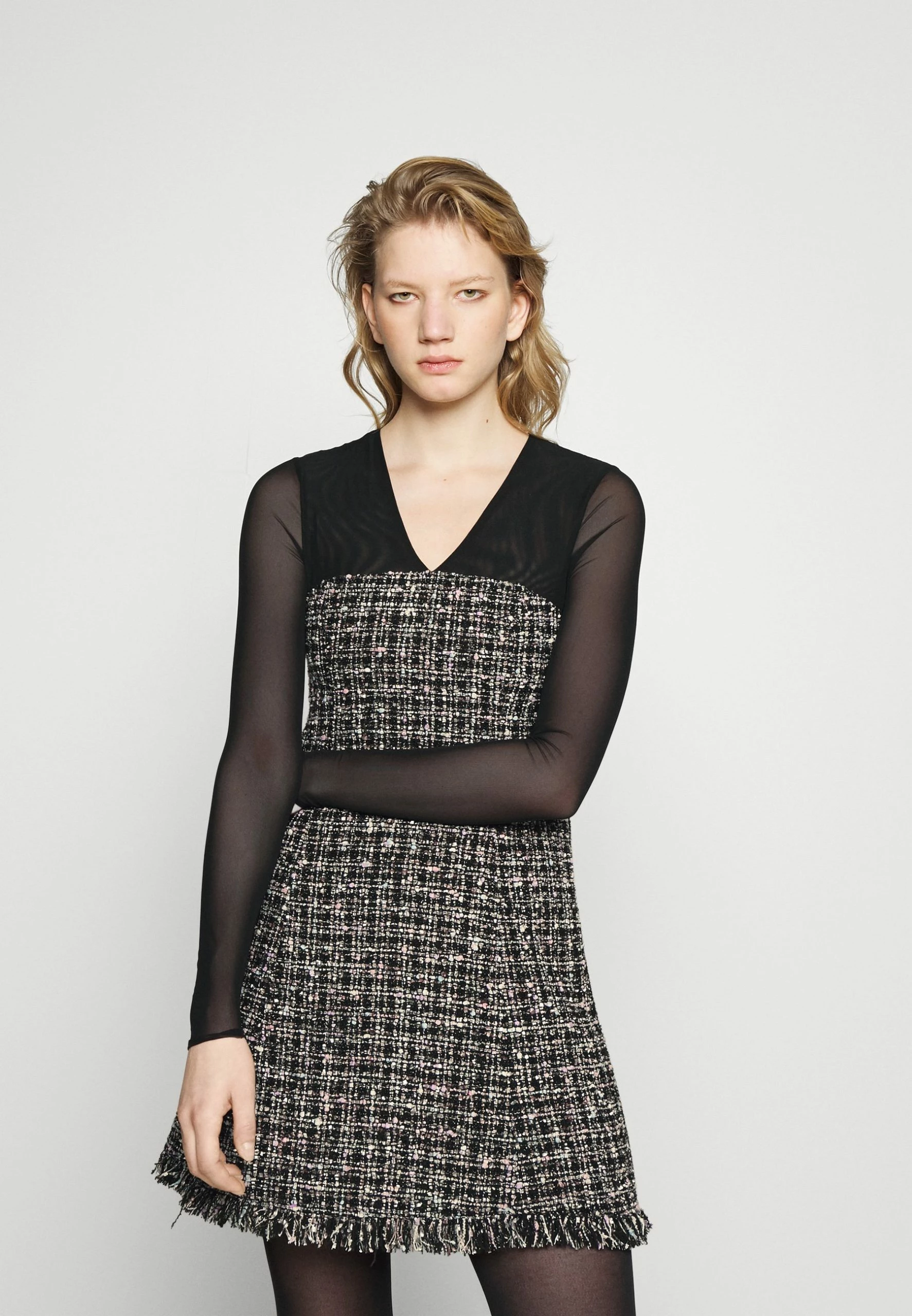 MAX & Co. Moldavia - Robe De Jour - Black 3 MAX & Co. Moldavia - Robe De Jour - Black