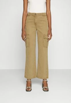 MAX & Co. Anacapri - Pantalon Cargo - Brown