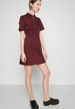 MAX & Co. Fiona - Robe De Soirée - Dunkelrot -MAX & Co.Ventes e4665d20455f4de1bd6d5677c1dafed1