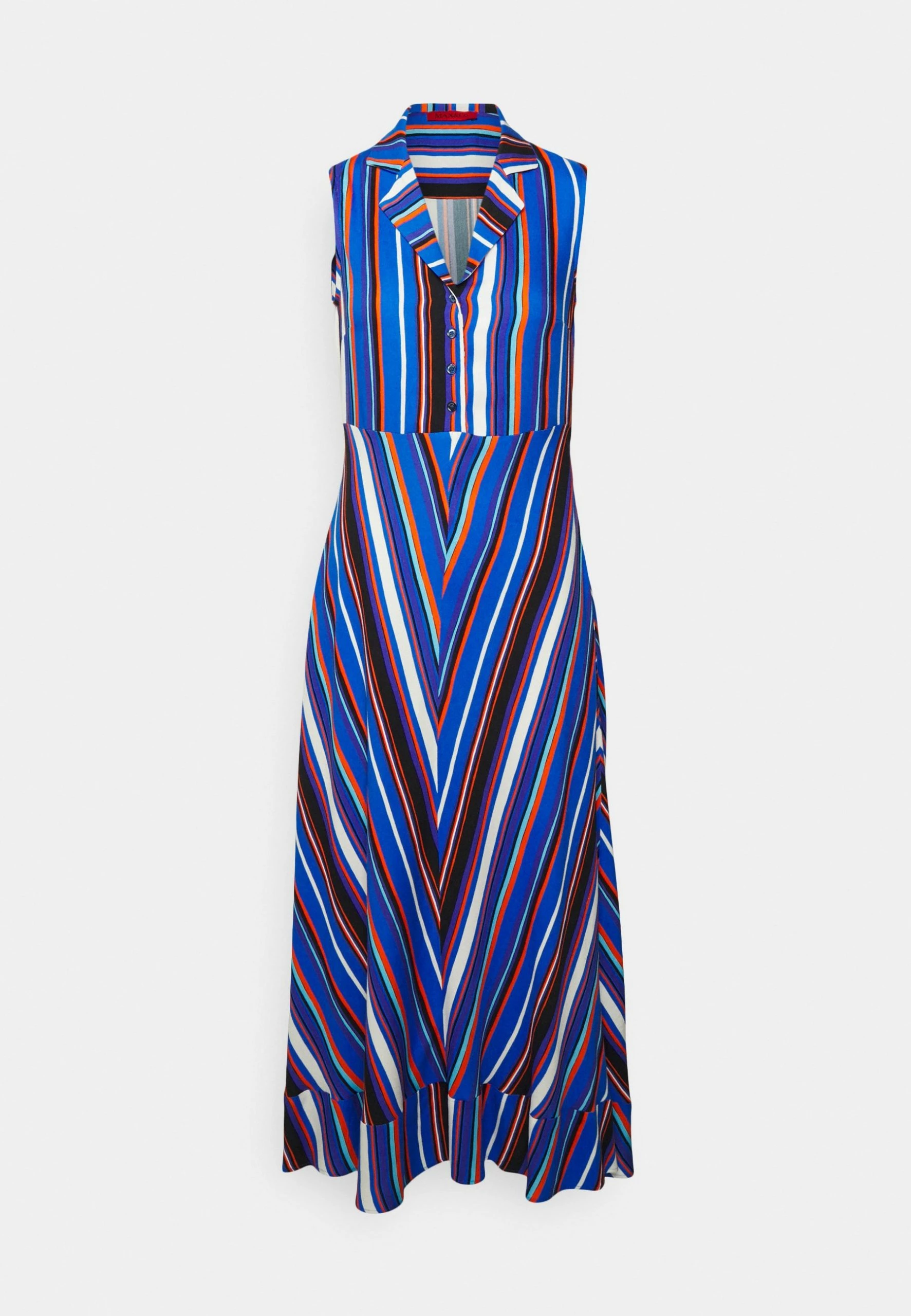 MAX & Co. Bafing - Robe Chemise - Cornflower Blue 7 MAX & Co. Bafing - Robe Chemise - Cornflower Blue – Image 5