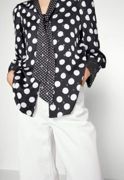 MAX & Co. Chemisier - Black -MAX & Co.Ventes e5b3239ce1dd418c8c60c0e2032c80c7