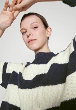 MAX & Co. Brunella - Pullover - Midnight Blue Pattern -MAX & Co.Ventes e6b71575536243d095a75fa661e2e062