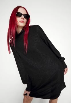 MAX & Co. Facilita - Robe Pull - Black -MAX & Co.Ventes e6e2dede75db45eda516d4f6fc1bb7e6