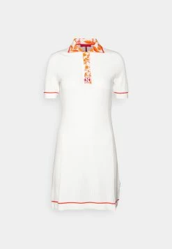 MAX & Co. Alley - Robe En Jersey - Ivory -MAX & Co.Ventes e6e4e81ae2274b21afab8d7b646c8a6c