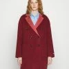 MAX & Co. Riccardo - Manteau Classique - Burgundy -MAX & Co.Ventes e7c1f4c14dee42d1b18b7030731e0130