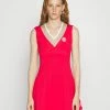 MAX & Co. Net - Robe De Jour - Red -MAX & Co.Ventes e852643f69e348dca2e6de410af5deaf