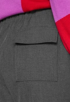 MAX & Co. Lapponia - Pantalon Classique - Dark Grey -MAX & Co.Ventes e8badc1c95d442a089dcc0afbb69a268