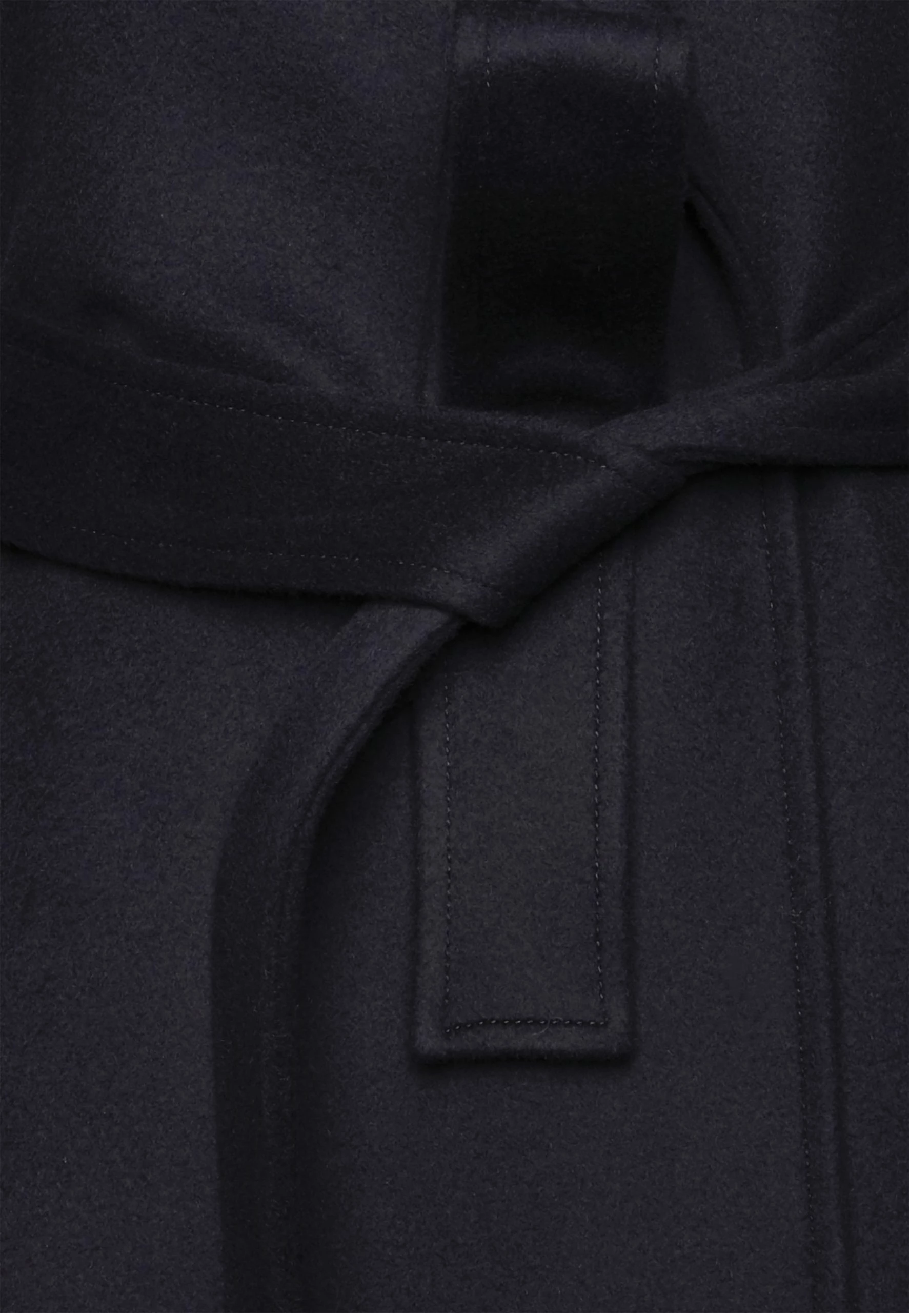 MAX & Co. Longrun - Manteau Classique - Midnight Blue 5 MAX & Co. Longrun - Manteau Classique - Midnight Blue – Image 3
