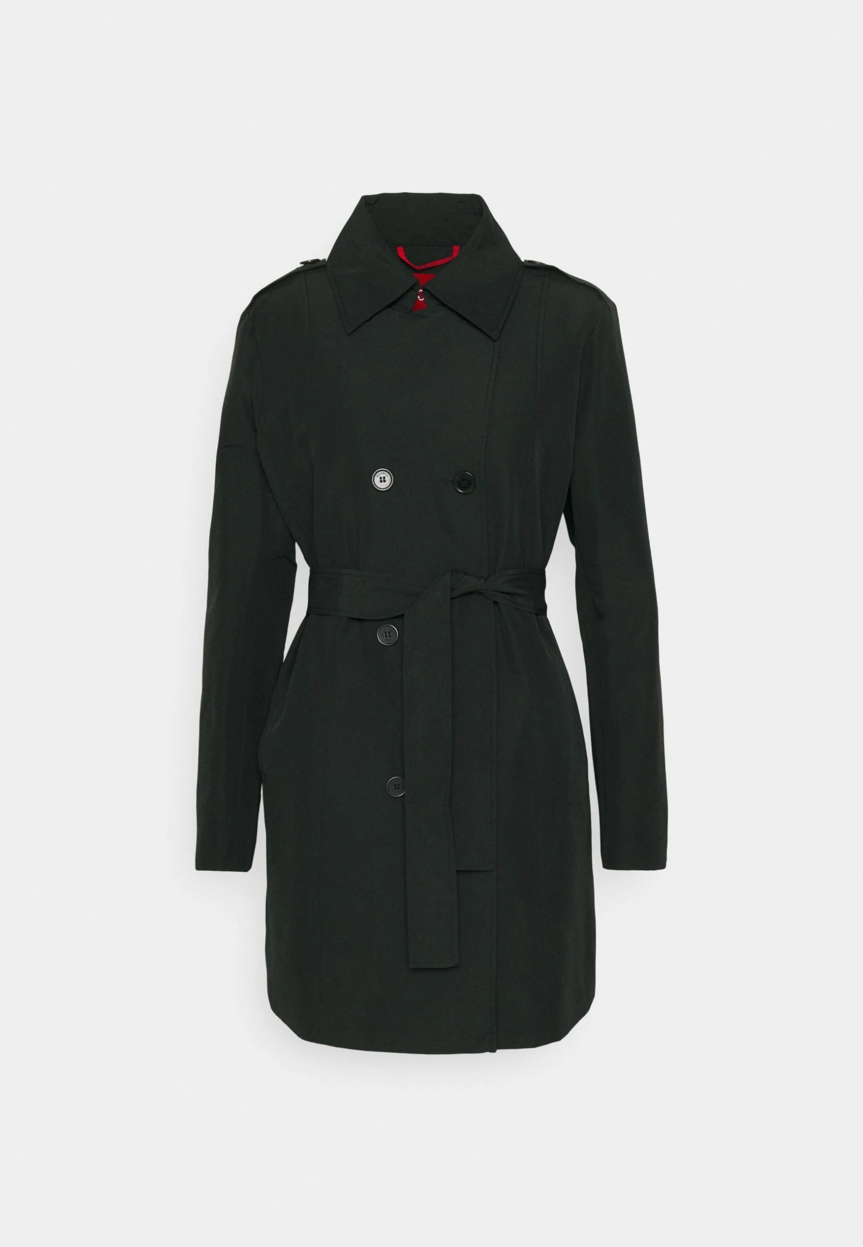 MAX & Co. Milo - Trench - Black 7 MAX & Co. Milo - Trench - Black – Image 5