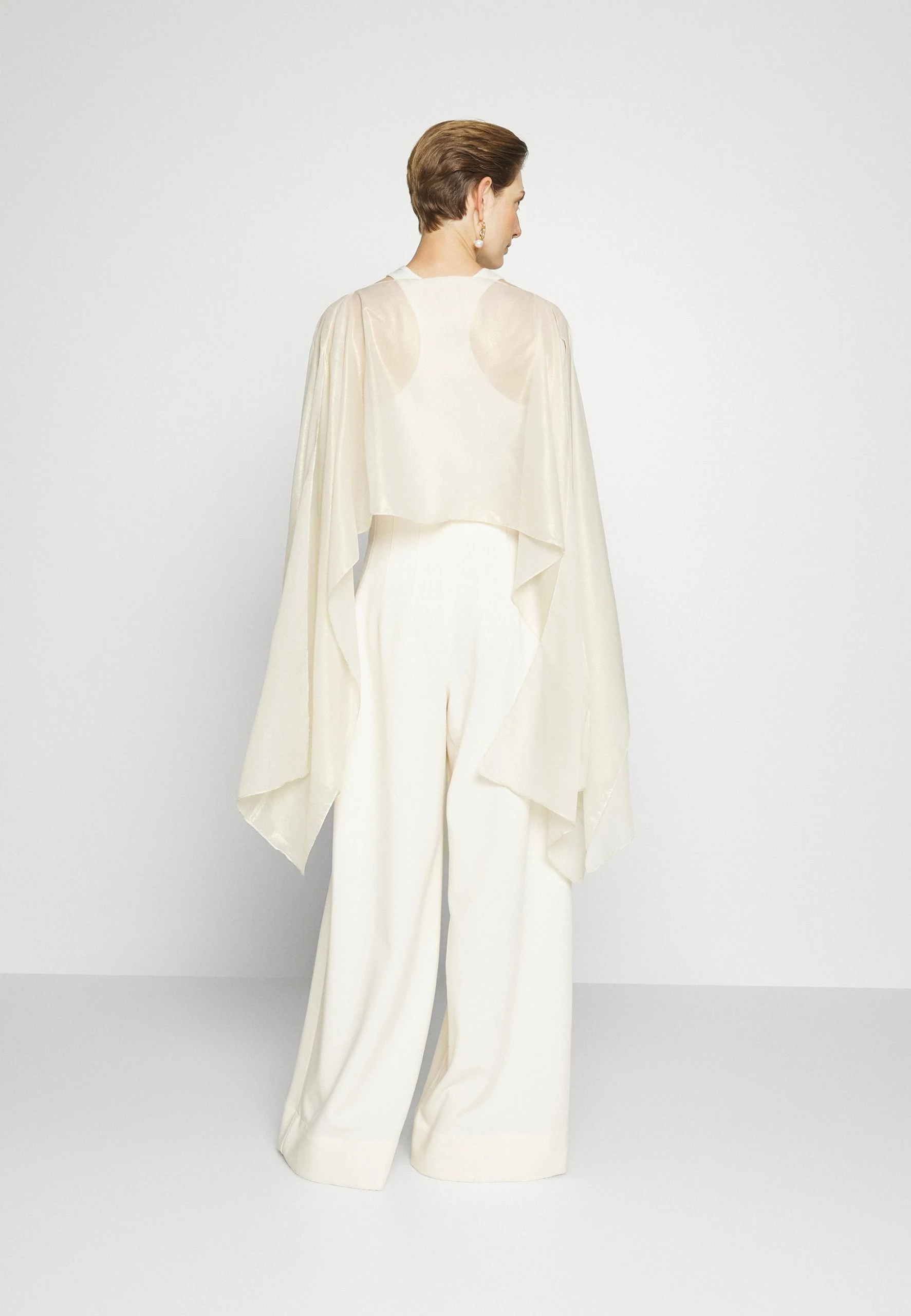 MAX & Co. Cioe - Cape - Beige 5 MAX & Co. Cioe - Cape - Beige – Image 3