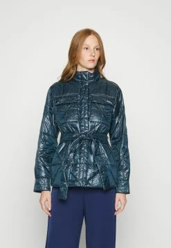 MAX & Co. Espresso - Veste Mi-Saison - Blue