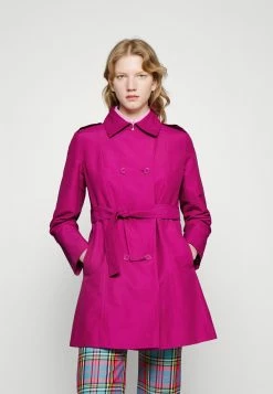 MAX & Co. Milove - Trench - Fuchsia