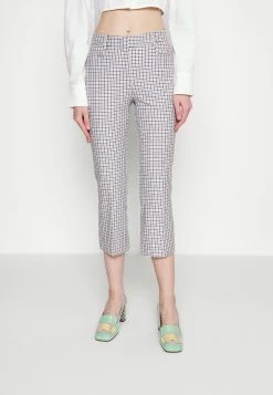 MAX & Co. Mais - Pantalon Classique - Light Blue