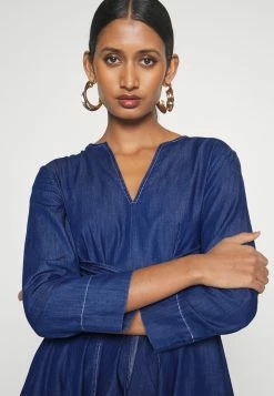 MAX & Co. Minorca - Robe En Jean - Blue -MAX & Co.Ventes f31e610c16a949b3bf76f127f79fd5b8