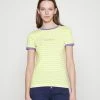 MAX & Co. Orario - T-Shirt Imprimé - Acid Green -MAX & Co.Ventes f50c03a096234005a139587fb7c7facf