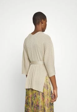 MAX & Co. Edera - Gilet - Beige -MAX & Co.Ventes fa99eedb50dc4edc963fae7adb0e3a4f