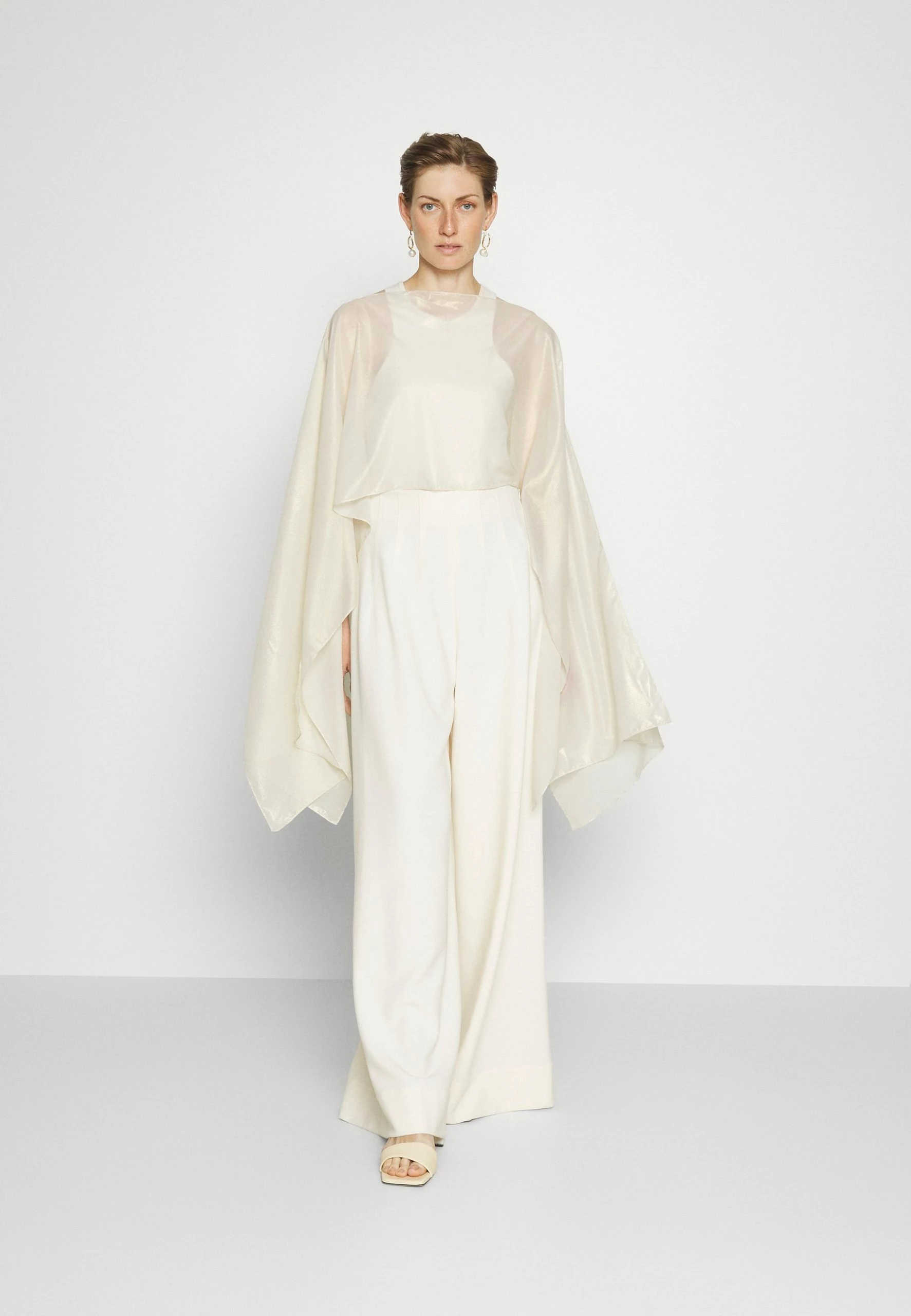 MAX & Co. Cioe - Cape - Beige 4 MAX & Co. Cioe - Cape - Beige – Image 2