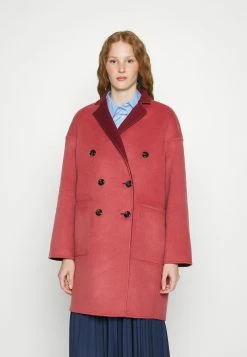 MAX & Co. Riccardo - Manteau Classique - Burgundy -MAX & Co.Ventes fdd5965a03f6448db68df4bb7738996a