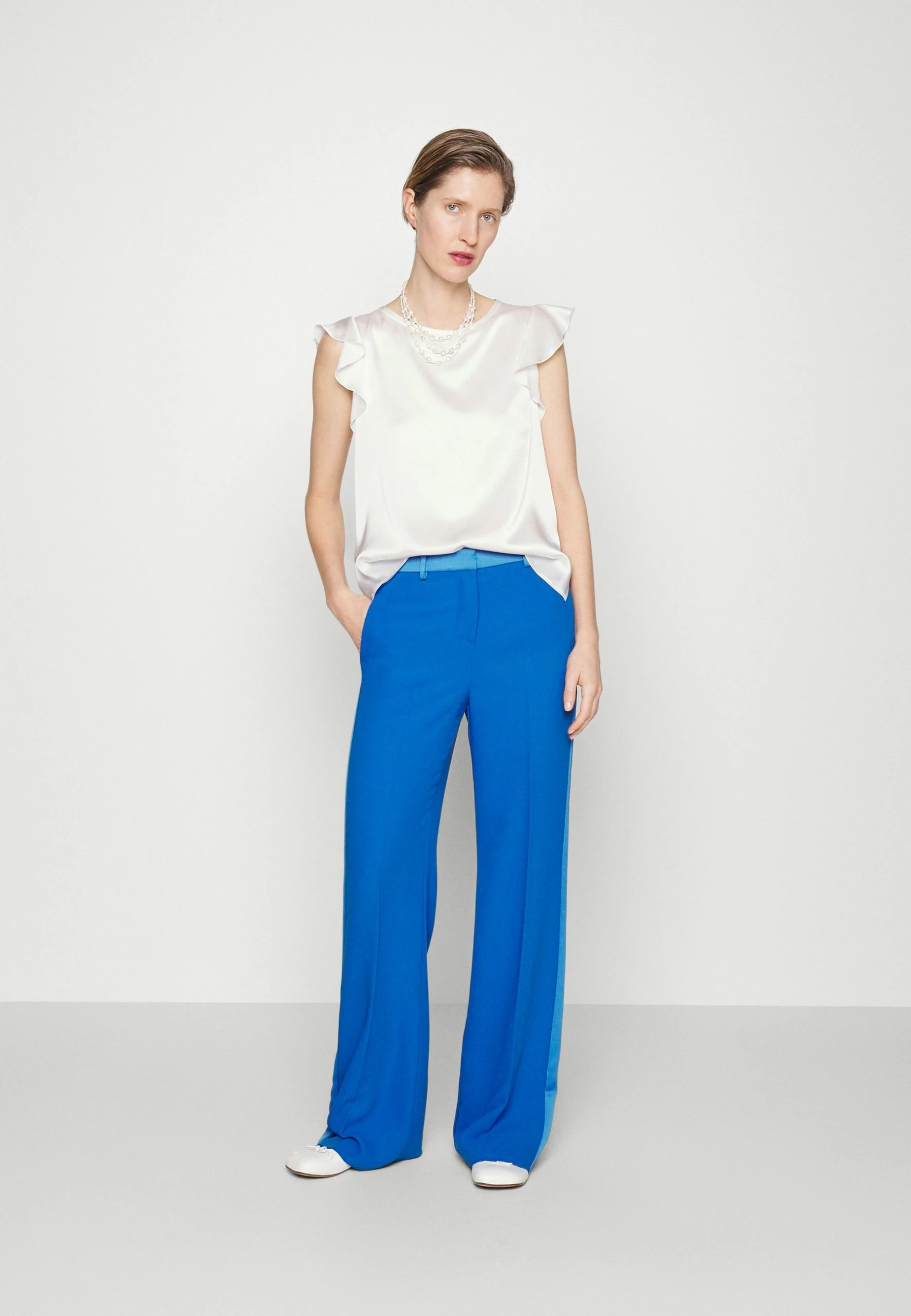 MAX & Co. Voltina - T-Shirt Imprimé - White 4 MAX & Co. Voltina - T-Shirt Imprimé - White – Image 2