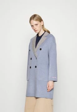 MAX & Co. Riccardo - Manteau Classique - Air Force Blue